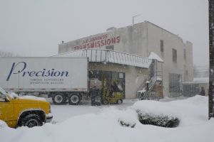 Image of 2010 Blizzard Critical Delivery
