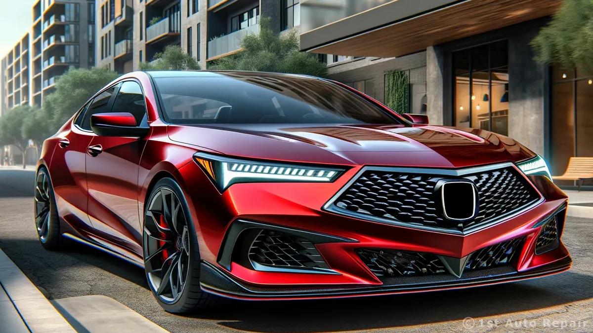 Essex Acura Repair