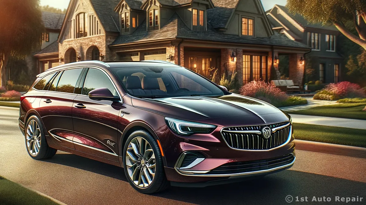 Essex Buick Repair