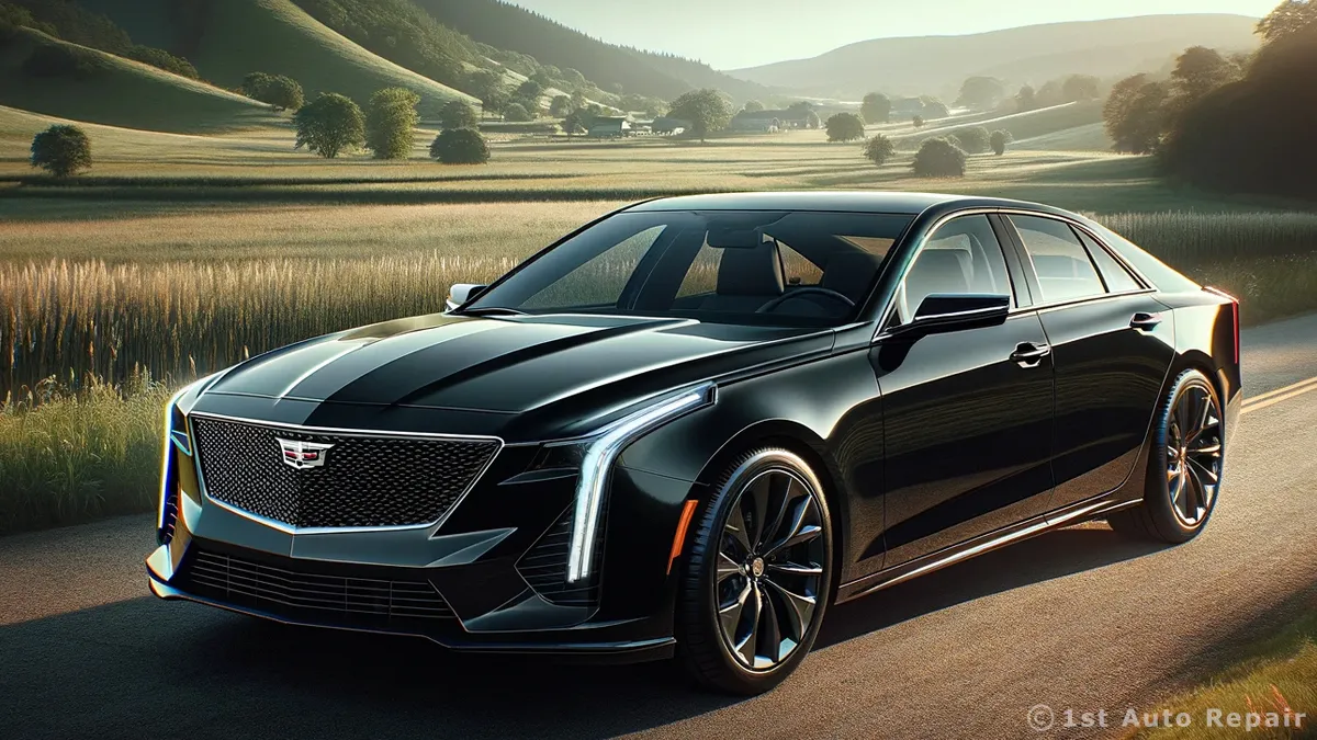 Essex Cadillac Repair