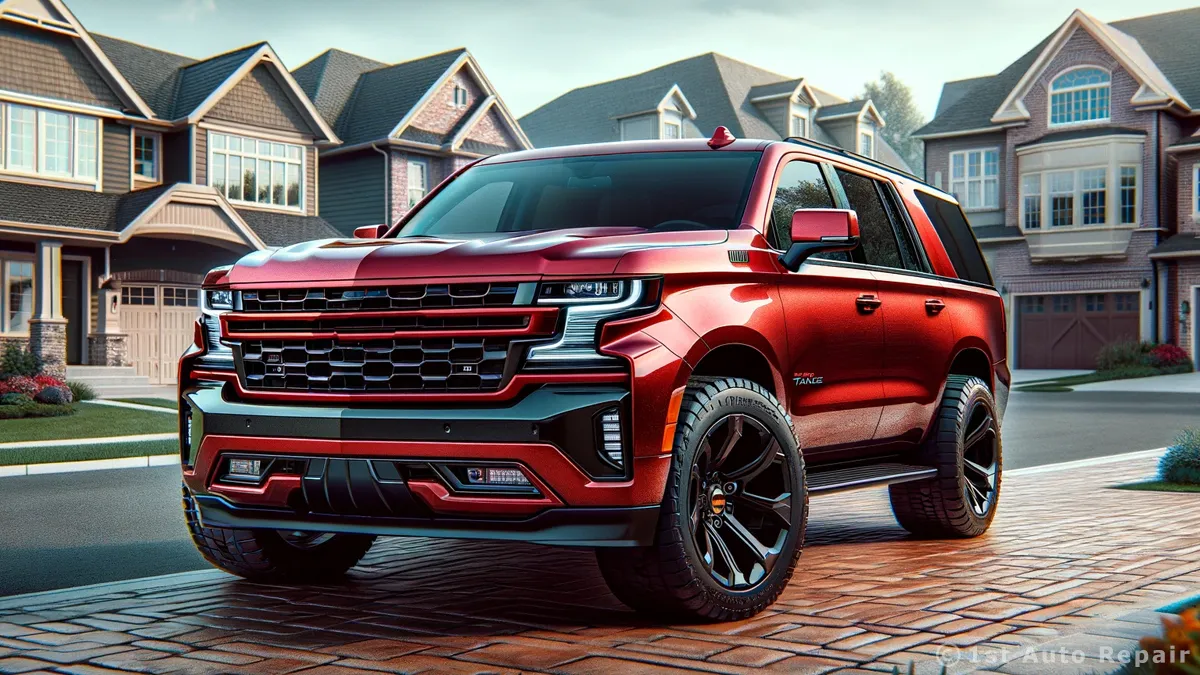 Essex Chevrolet Repair