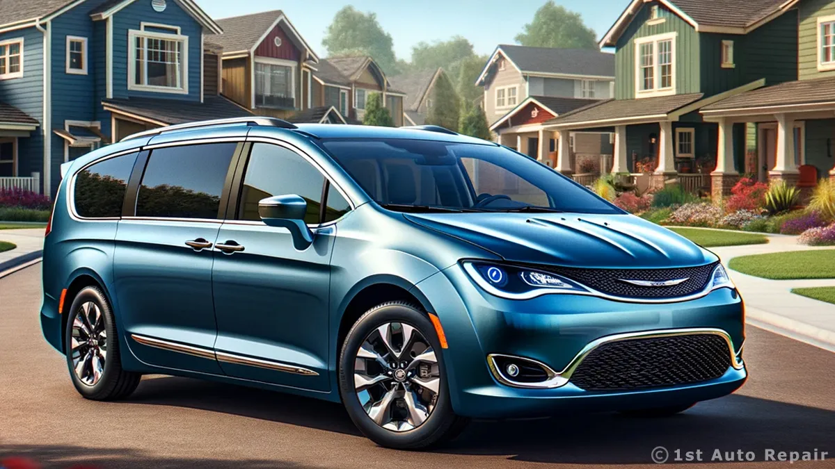 Essex Chrysler Repair