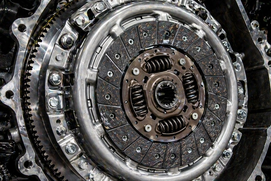 Baltimore Clutch Repair by Jim Jennings Transmissions