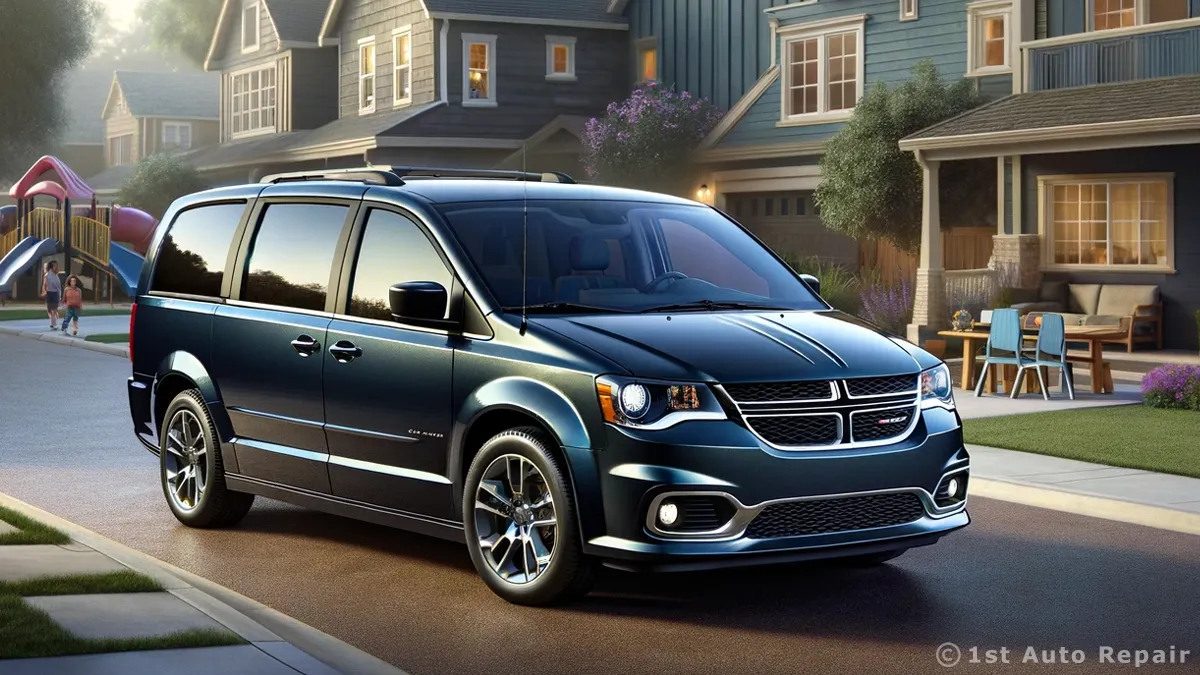 Essex Dodge Repair
