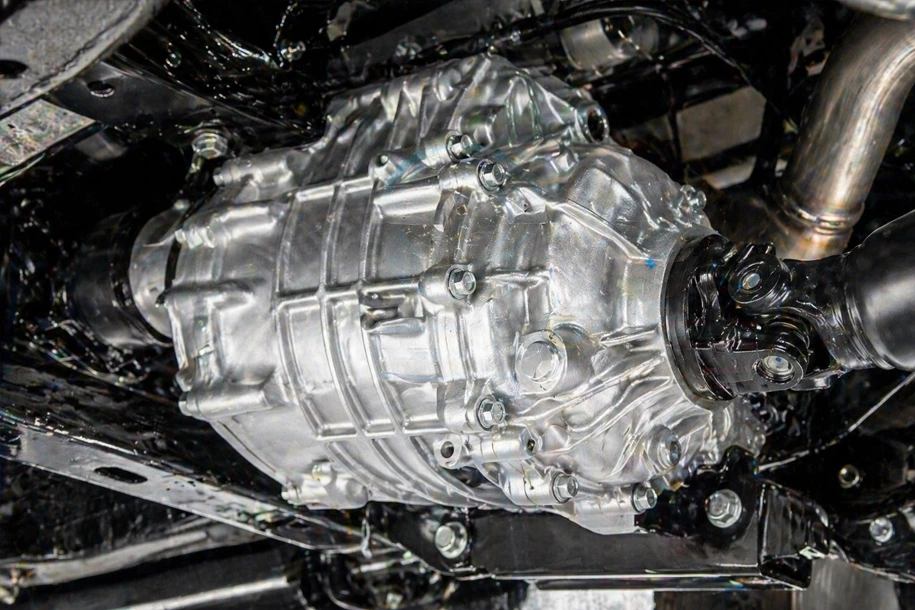 Drivetrain FAQ Essex MD
