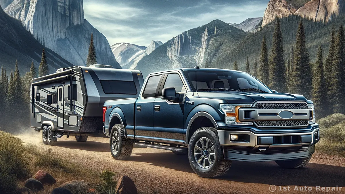 Essex Ford Repair
