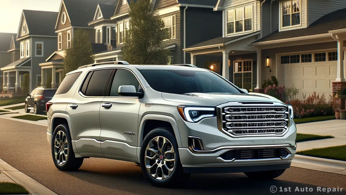 Essex GMC Repair