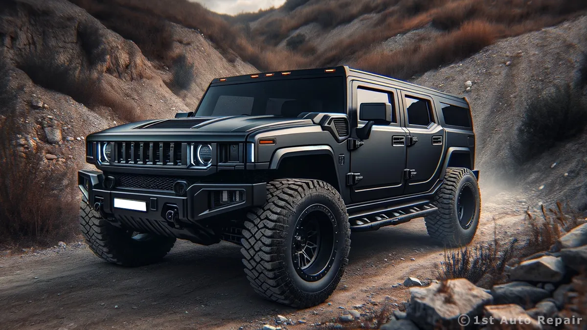 Essex Hummer Repair