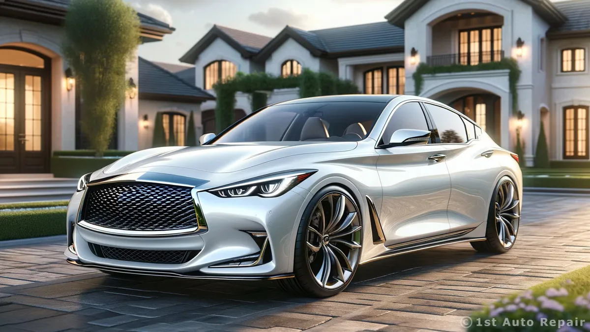 Essex Infiniti Repair