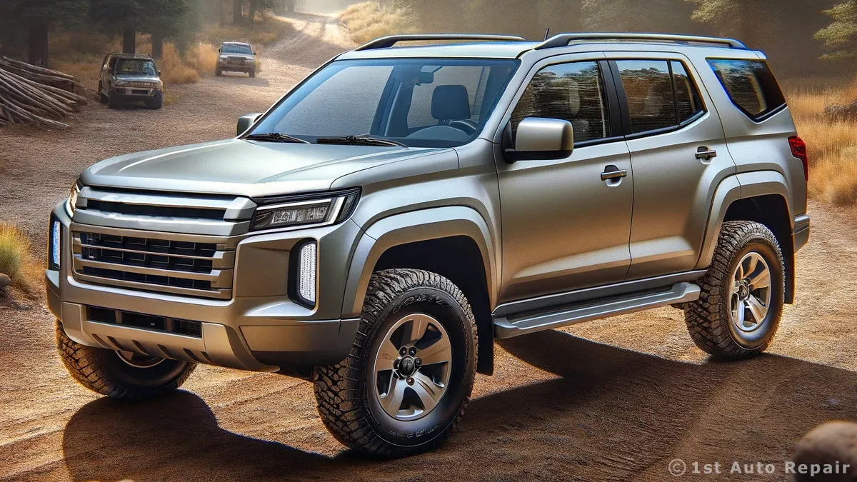 Essex Isuzu Repair