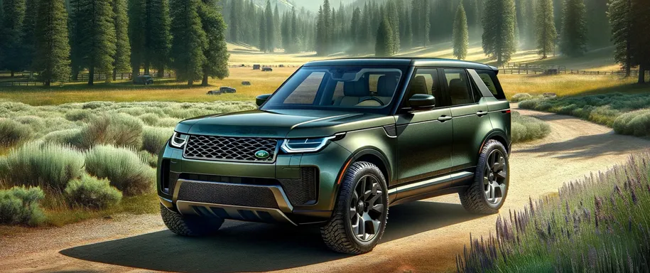 Essex Land Rover Repair