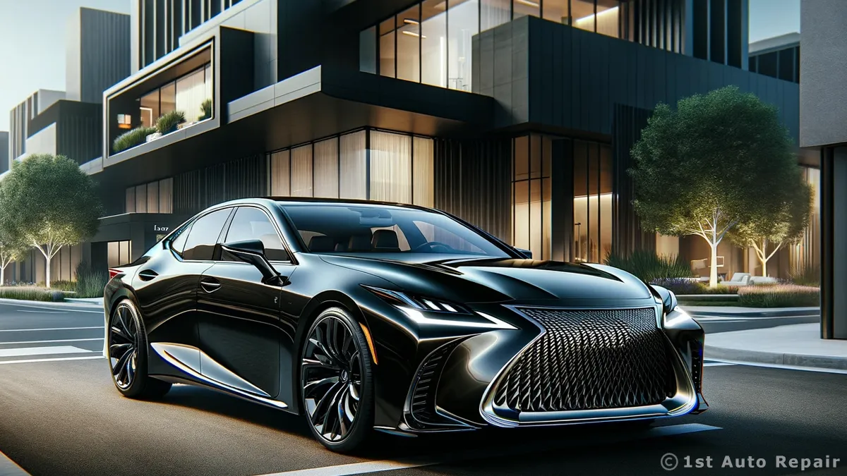 Essex Lexus Repair