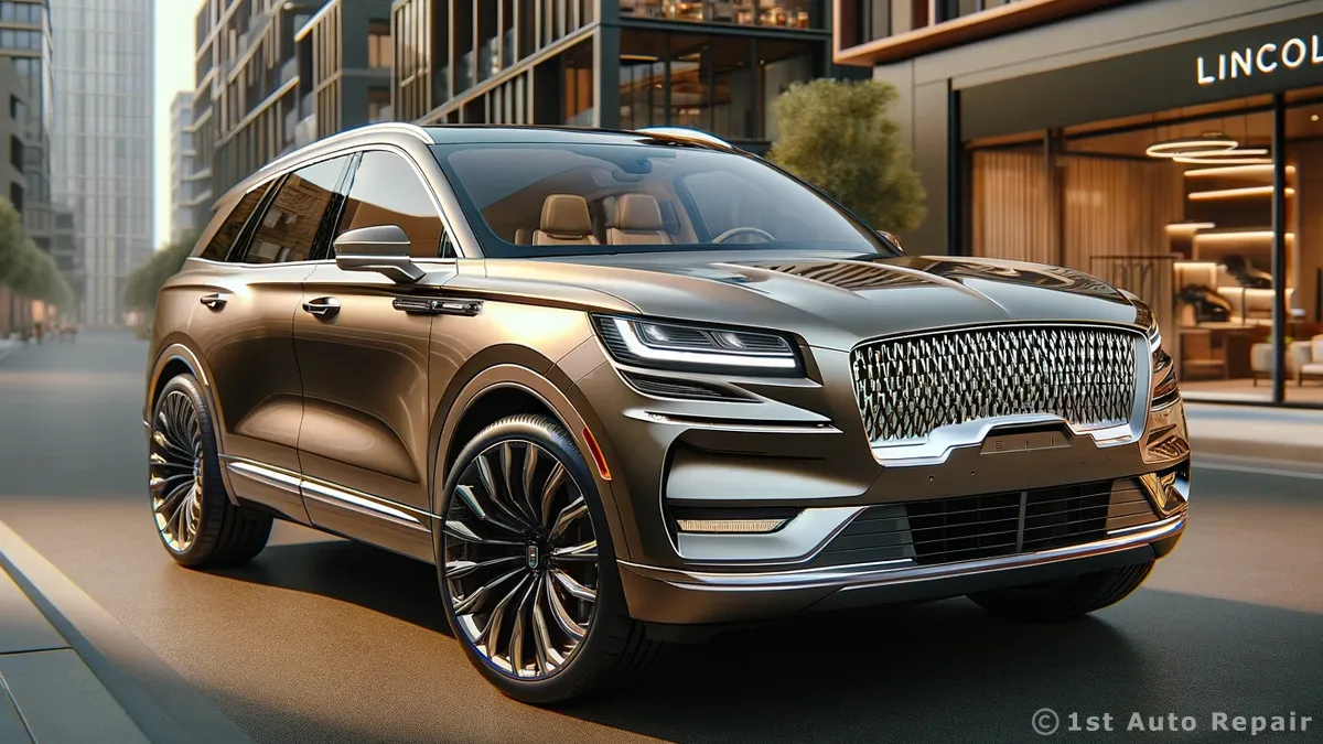 Essex Lincoln Repair