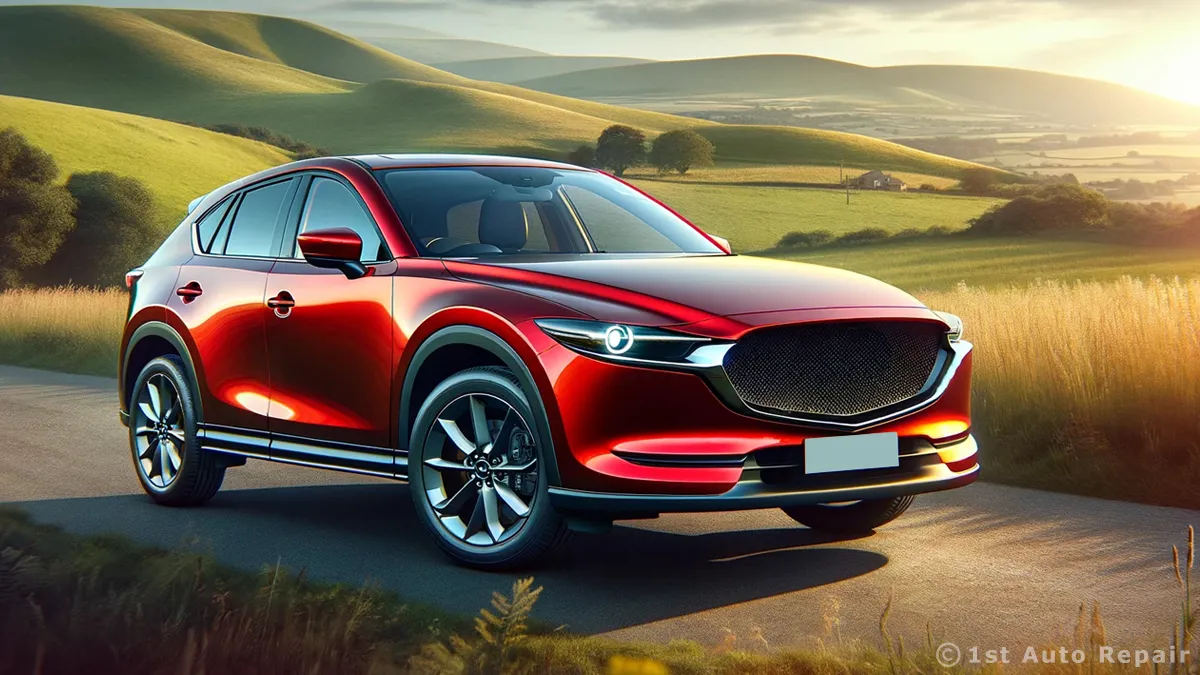Essex Mazda Repair