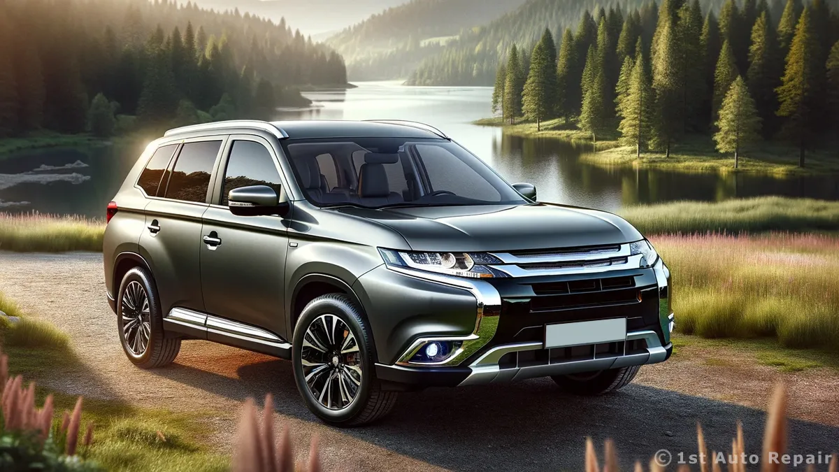 Essex Mitsubishi Repair