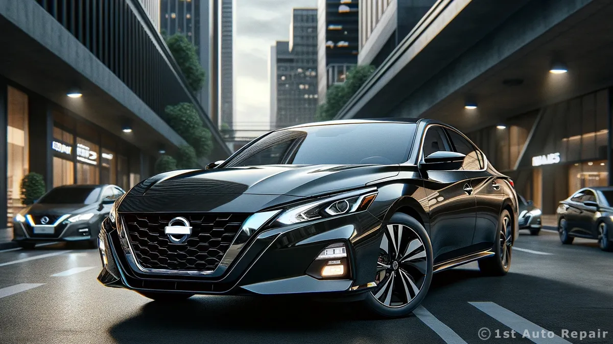 Essex Nissan Repair