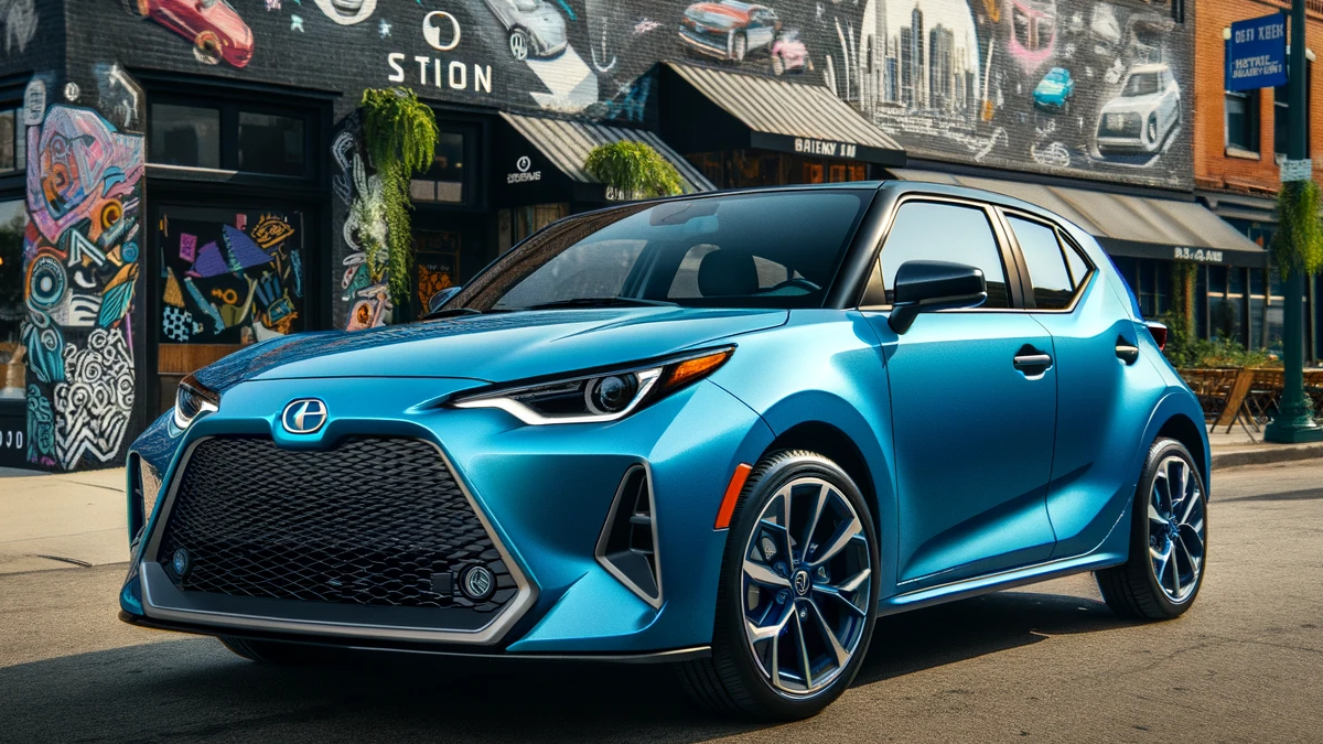 Essex Scion Repair