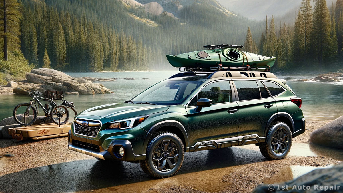 Essex Subaru Repair
