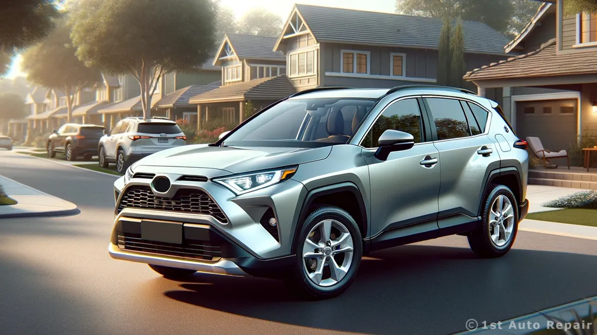 Essex Toyota Repair