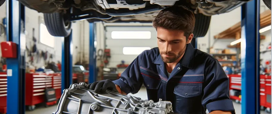 Baltimore Transmission Replacement by Jim Jennings Transmissions