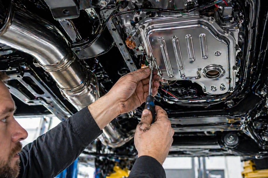 Baltimore Transmission Repair by Jim Jennings Transmissions