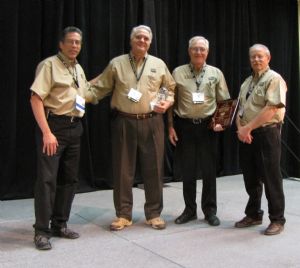 Image of ATRA Lifetime Service Award 