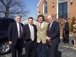 Image of JB Jennings Elected - Maryland House of Delegates